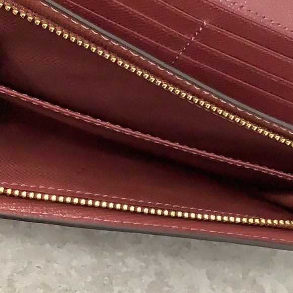 Coach 1941 Flap Wallet EUC - Picture 8 of 14